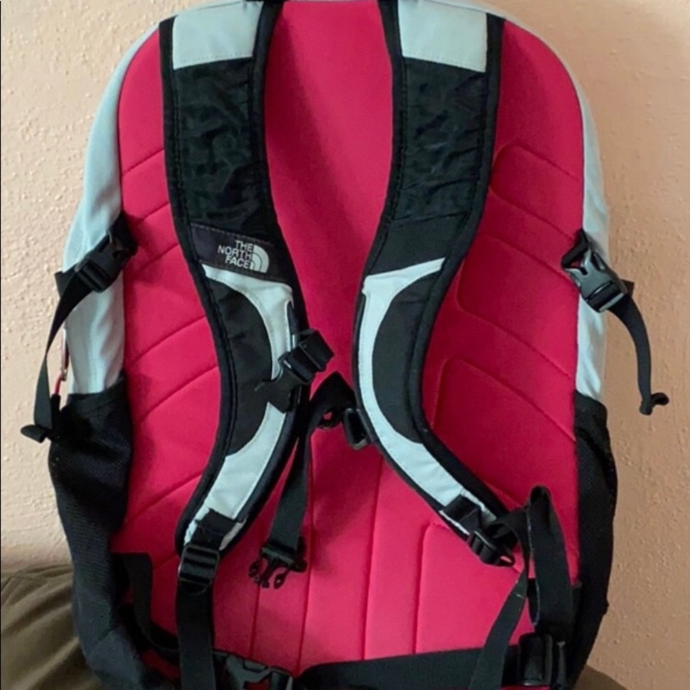 Woman’s North Face backpack